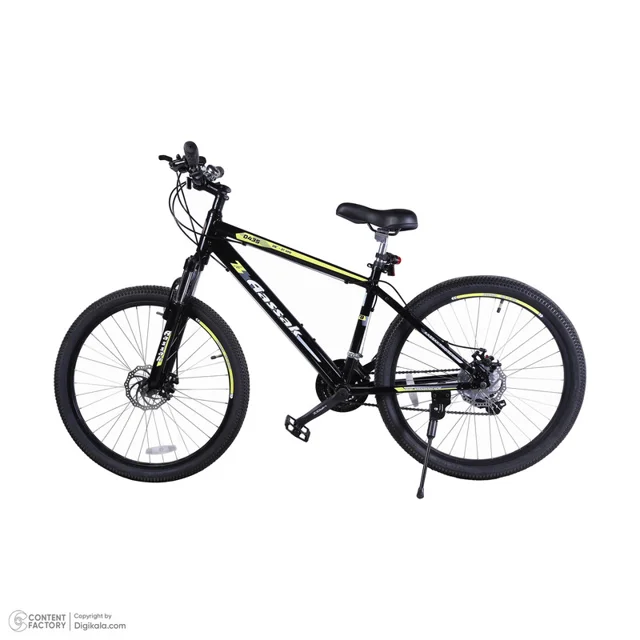 دوچرخه کوهستان آساک مدل الماس کد D-435-5262153 سایز طوقه 26 اینچ 101774383